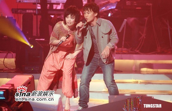 容祖儿陈奕迅
