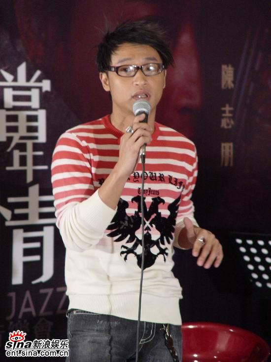 用JAZZ颠覆小虎队