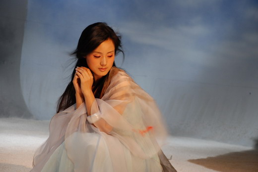 哈辉《关雎》MV