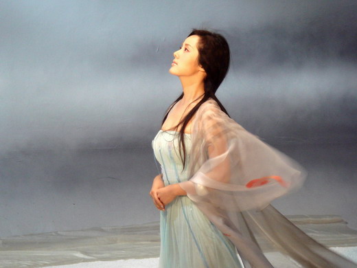 哈辉《关雎》MV