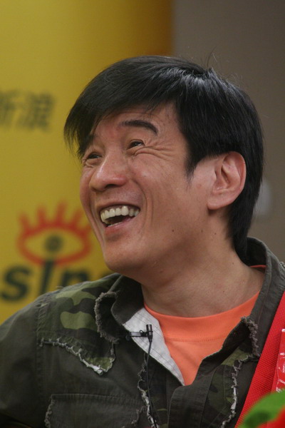 图文齐豫叶佳修独家做客首次来京演出