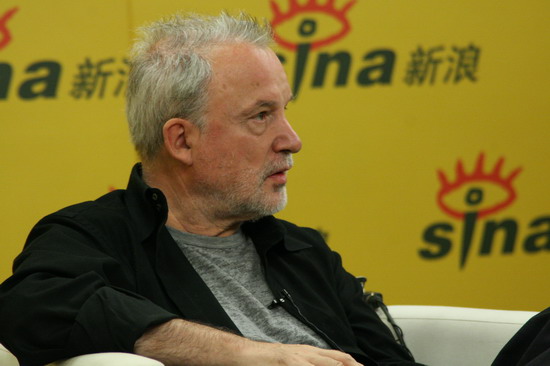 图文莫洛德尔孔祥东聊天创作好运北京