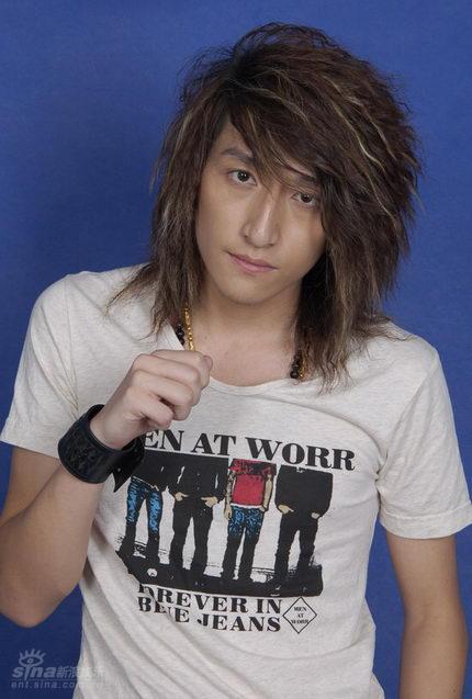 图文风云新人广州金唱片周仁