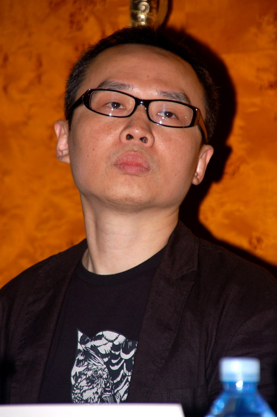 图文:中文版《美女与野兽》--音乐制作人陈少琪