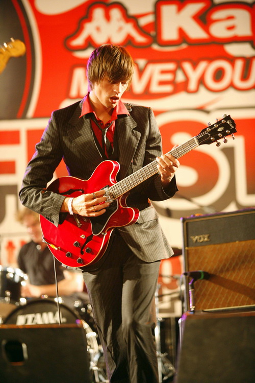 mando diao专访:我们要糟蹋掉所有情歌(组图)