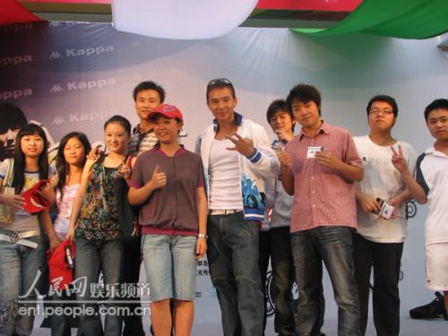 刘畊宏歌友会