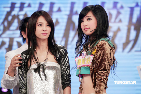 正文  新浪音乐讯 近日蔡依林 (听歌,blog) 为华视《快乐星期天》担任