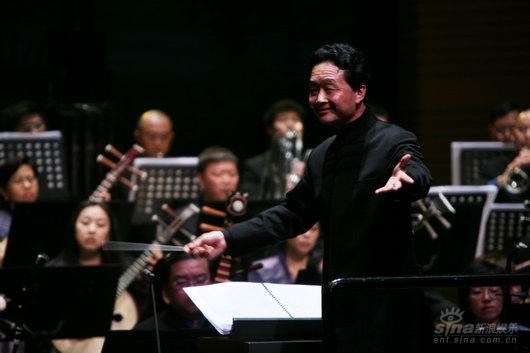 新加坡华乐团指挥：叶聪-