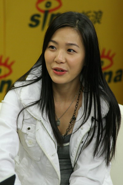 图文张悬独家做客聊天化妆没有安全感