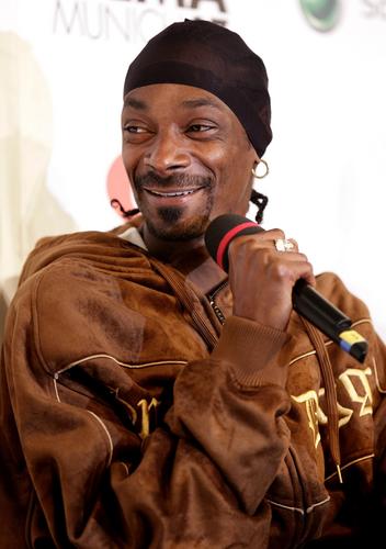 图文mtv欧洲大奖发布会snoopdogg当主持