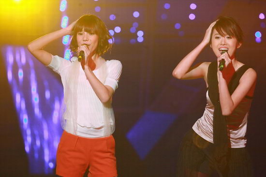 最佳组合奖铜奖---Krusty