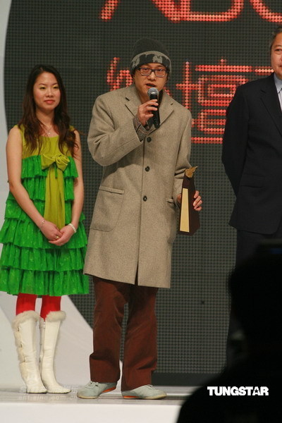 叱咤乐坛填词人大奖: 林夕