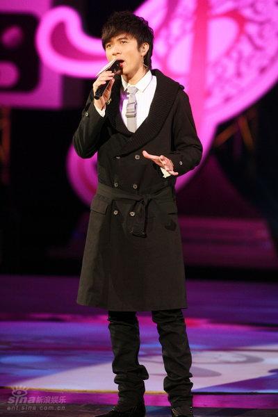 十大中文金曲颁奖礼现场