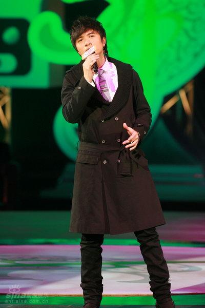 十大中文金曲颁奖礼现场