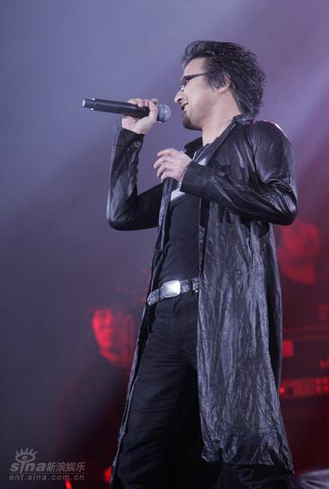 汪峰北京演唱会