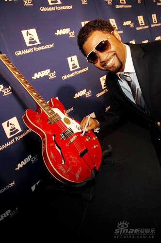 男歌手Musiq Soulchild
