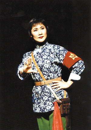 《洪湖赤卫队》