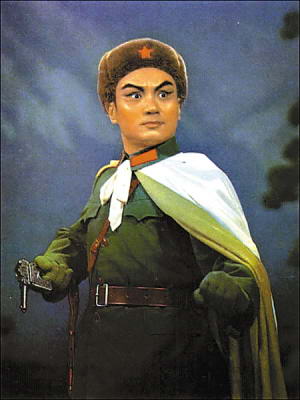 《智取威虎山》