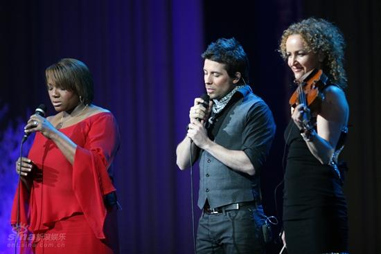 神秘园北京音乐会