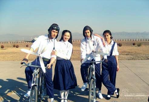 李玥拍摄音乐MV