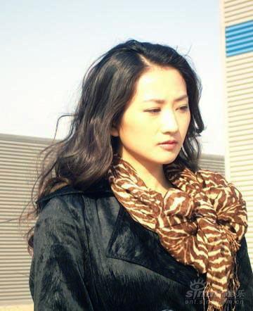 李玥拍摄音乐MV