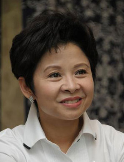 董文华笑容显老态