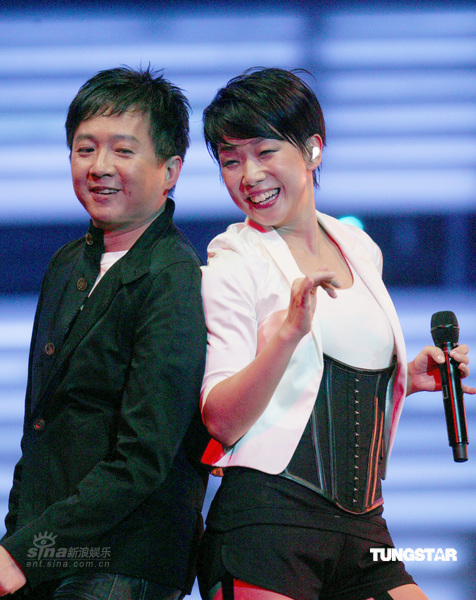 林忆莲南京个唱