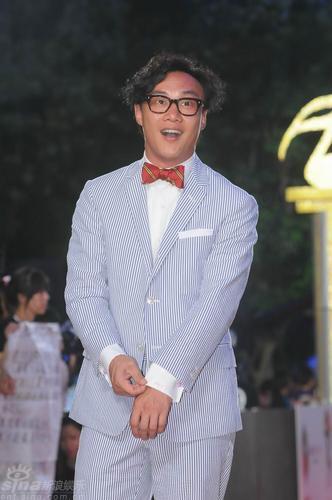 金曲奖红毯星光灿烂