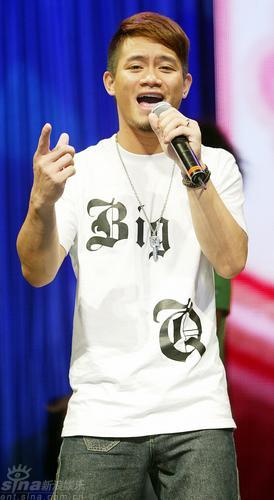 星光二班吴忠明彩排