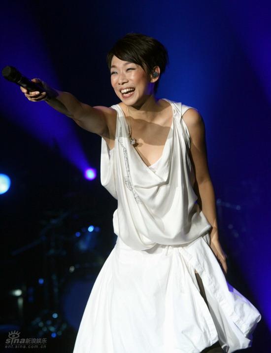 林忆莲上海个唱