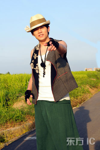 周杰伦《稻香》MV民俗风