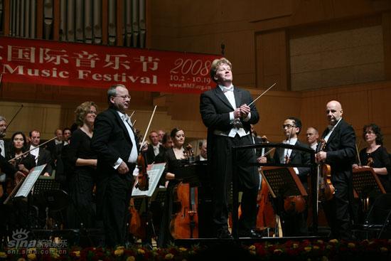 北京国际音乐节开幕音乐会
