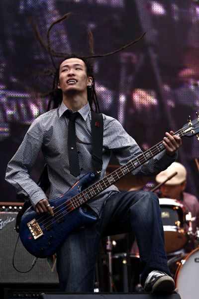 2008迷笛音乐节现场