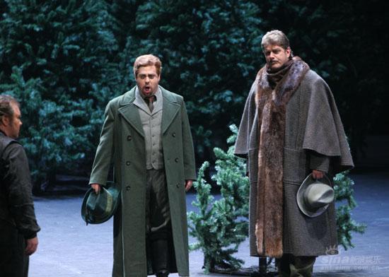 《唐豪瑟》剧照