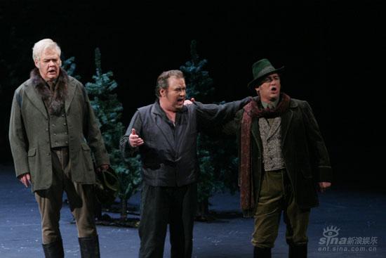 《唐豪瑟》剧照