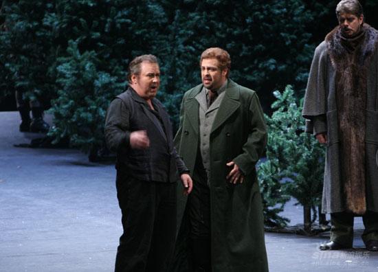 《唐豪瑟》剧照