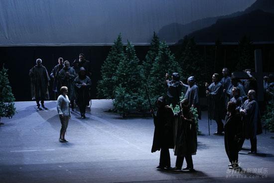 《唐豪瑟》剧照