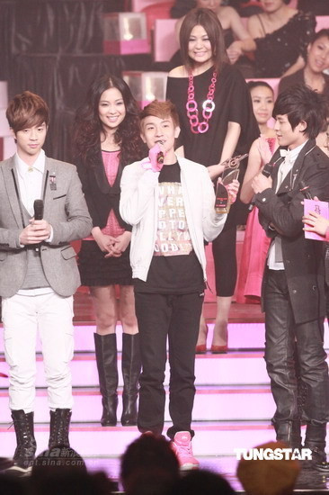 狄易达发表获奖感言