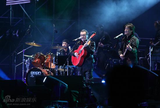 纵贯线闪亮登场