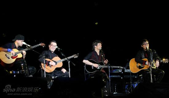 四把吉他弹唱《歌》