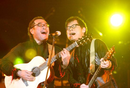 罗大佑与李宗盛