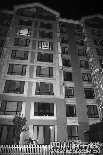 歌手陈琳跳楼身亡陈母请求警方追查死因(组图)
