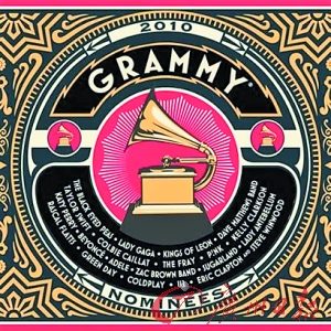 2010年的格莱美走向流行