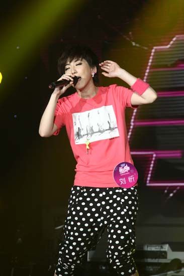 五轮比赛决出长沙快女冠军