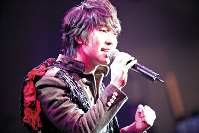 邰正宵继续音乐之路