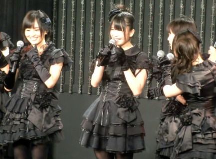 Akb48与nmb48队员横山由依将加入nmb 手机新浪网 Akb48与nmb48队员横山由依将加入nmb 手机新浪网