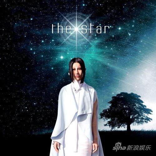 《小星星the star》单曲封面