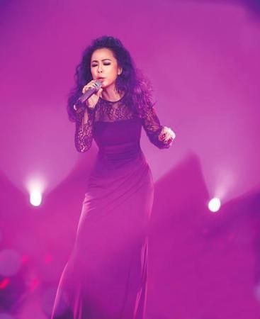 黄绮珊在《我是歌手》中的表现引起热议