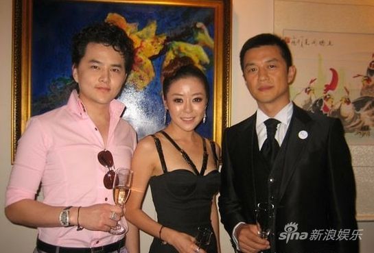魏海明、安又琪、李亚鹏