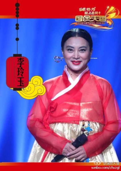 李玲玉表现颇好却无几人投票，愤而退赛